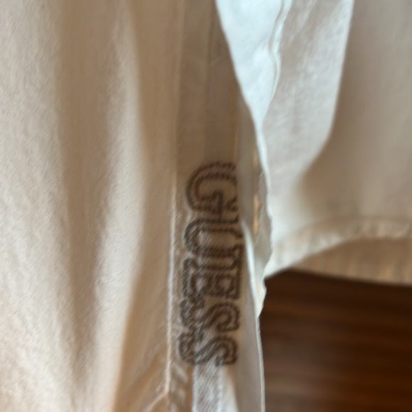 Vintage Guess Button Down - Picture 5 of 9